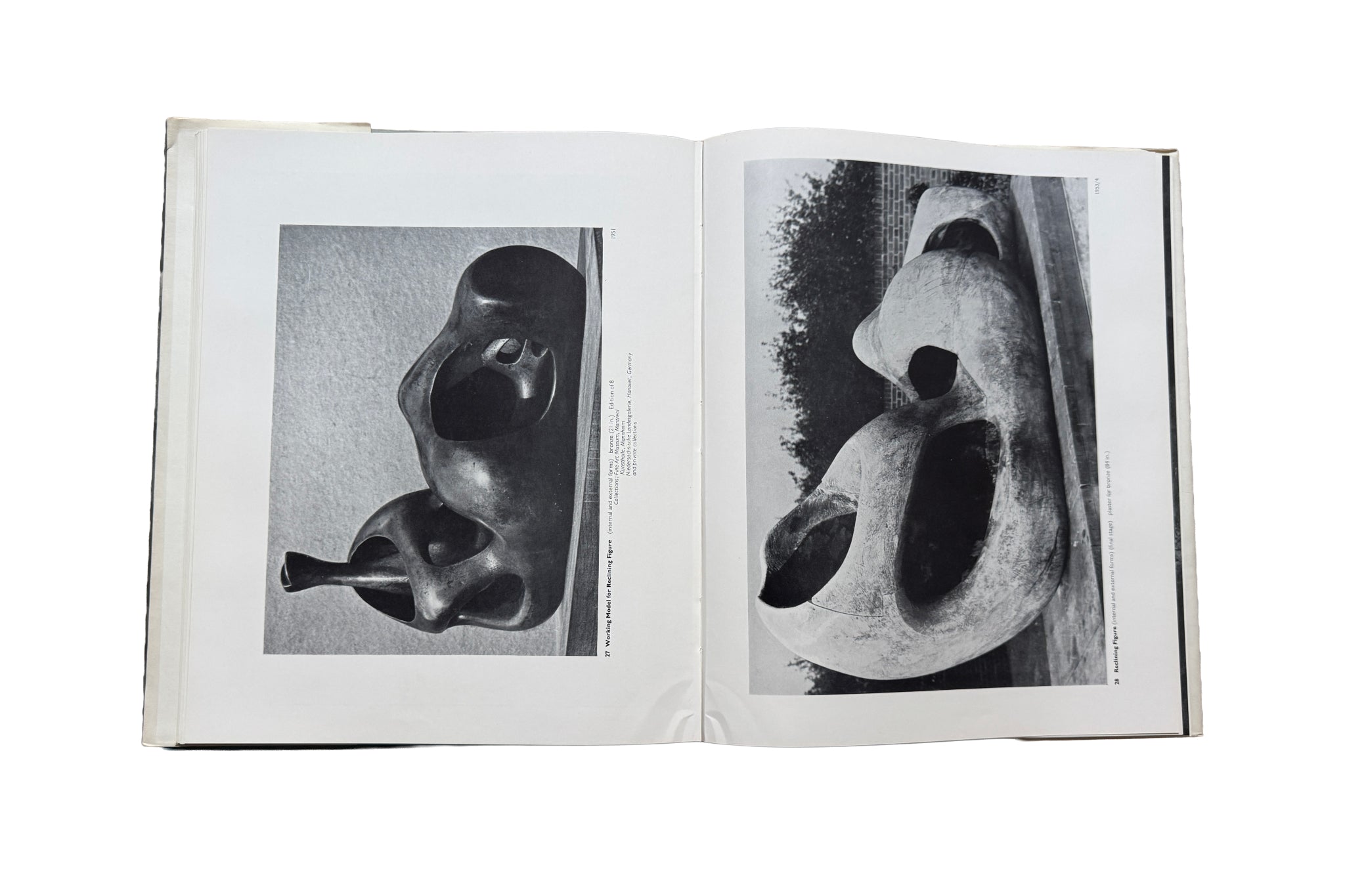 Henry Moore, Volume Two: Sculpture and Drawings Since 1948