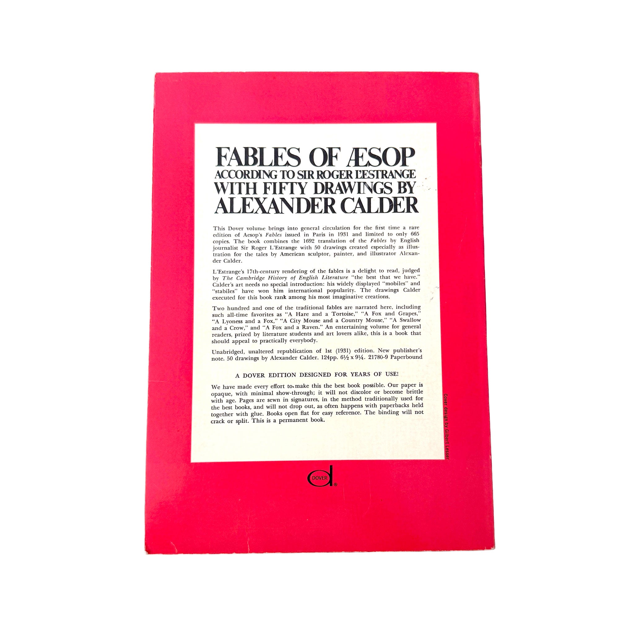 Fables of Aesop