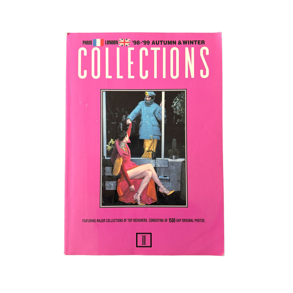 Collections 98-99 Autumn & Winter: Prêt-à-Porter — Paris & London