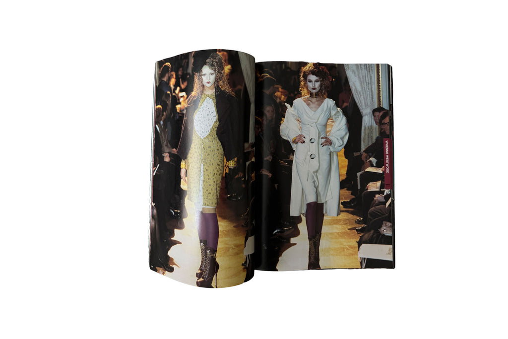 Collections 98-99 Autumn & Winter: Prêt-à-Porter — Paris & London