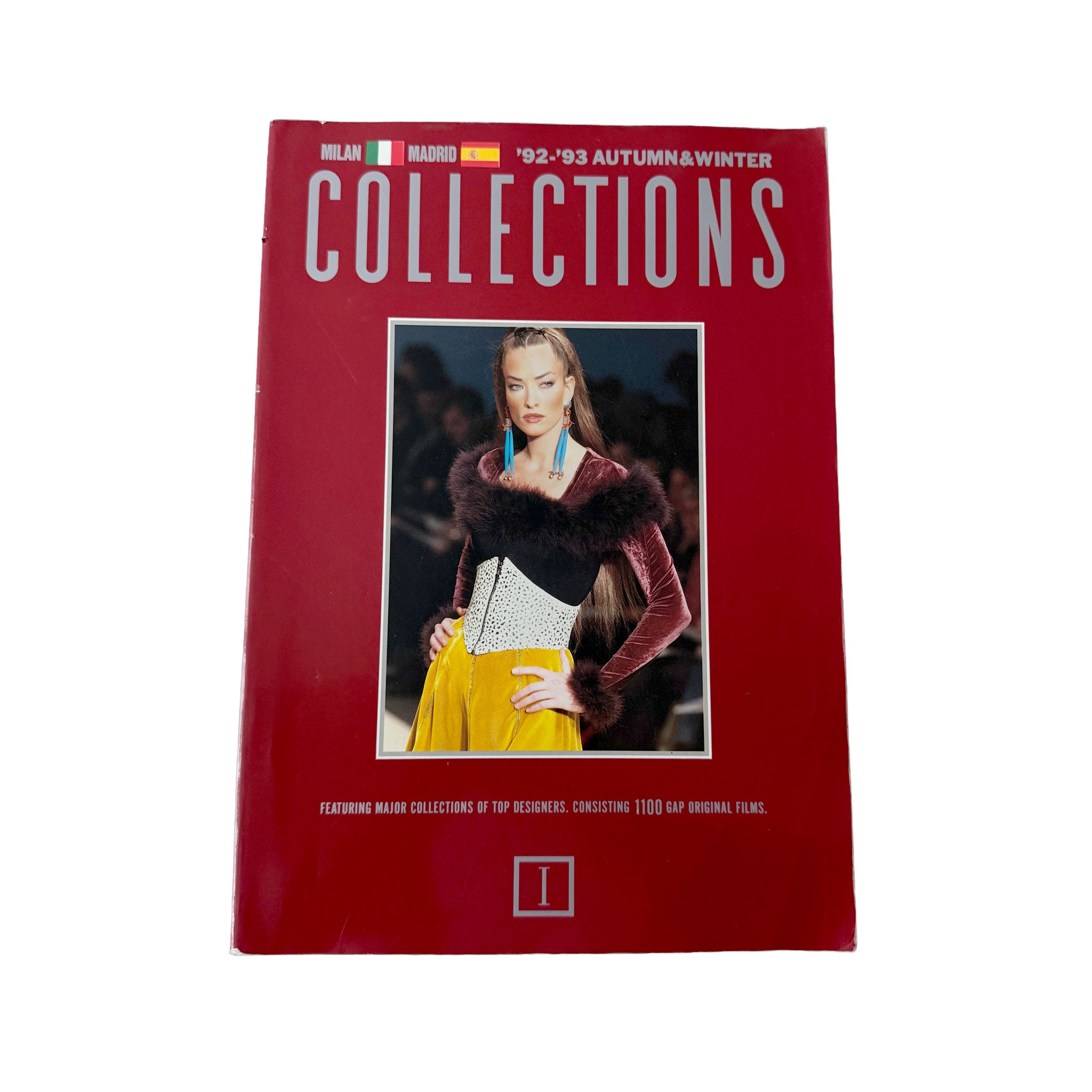 Collections 92–93 Autumn & Winter: Prêt-à-Porter — Milan & Madrid