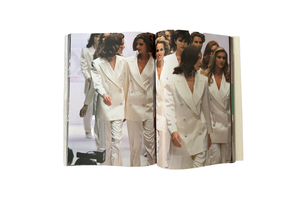 Collections 92–93 Autumn & Winter: Prêt-à-Porter — Milan & Madrid