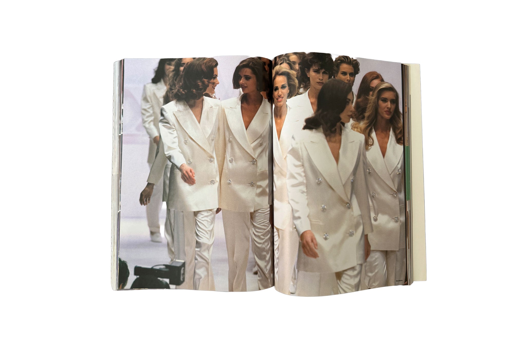 Collections 92–93 Autumn & Winter: Prêt-à-Porter — Milan & Madrid