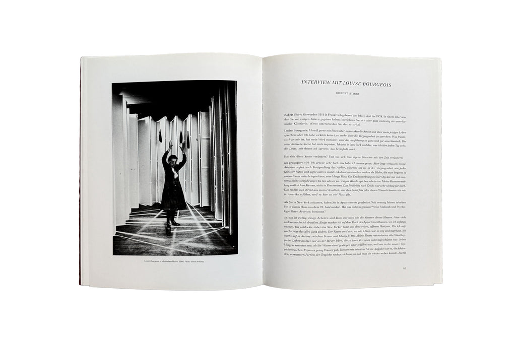 Louise Bourgeois