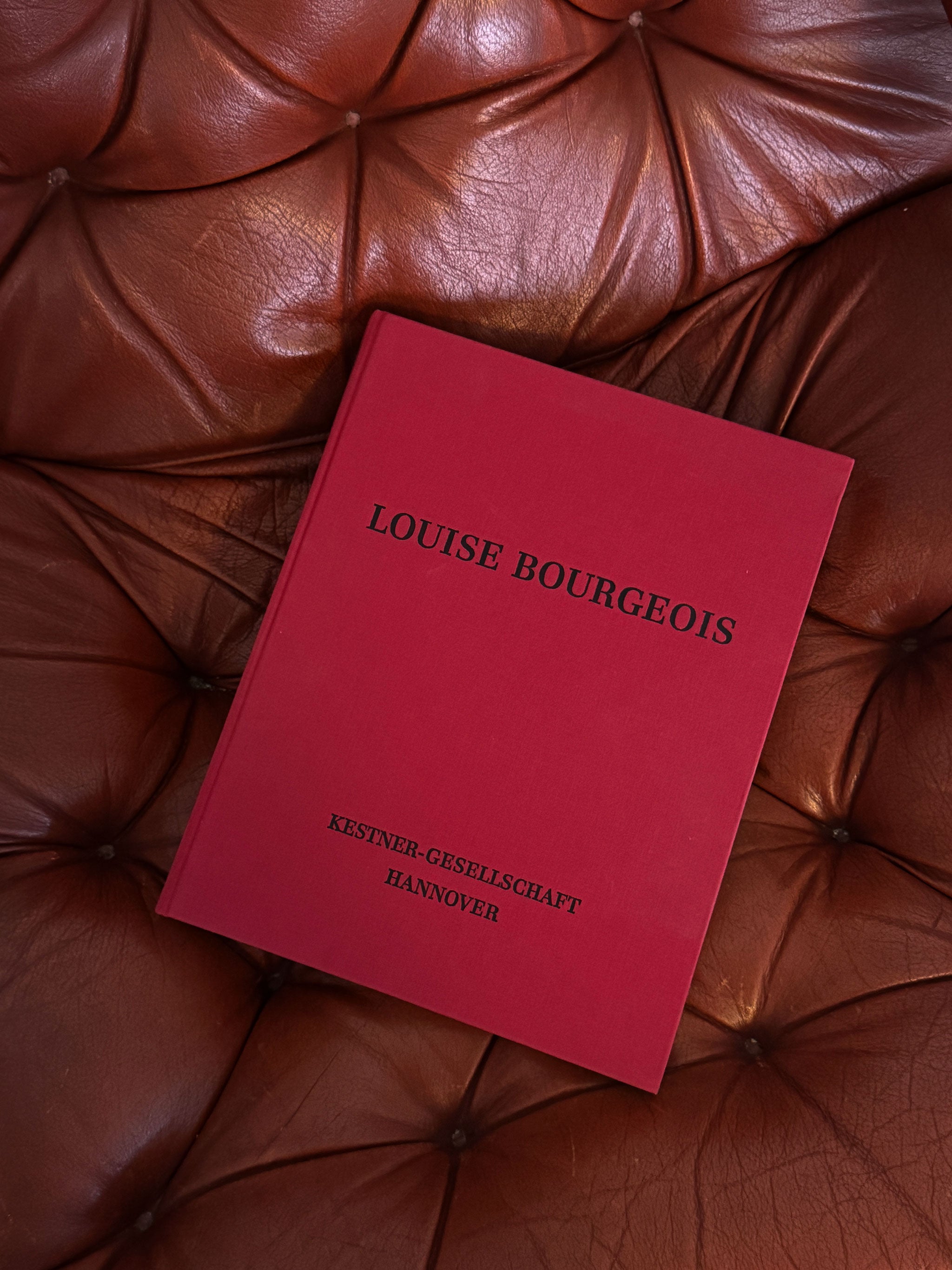 Louise Bourgeois