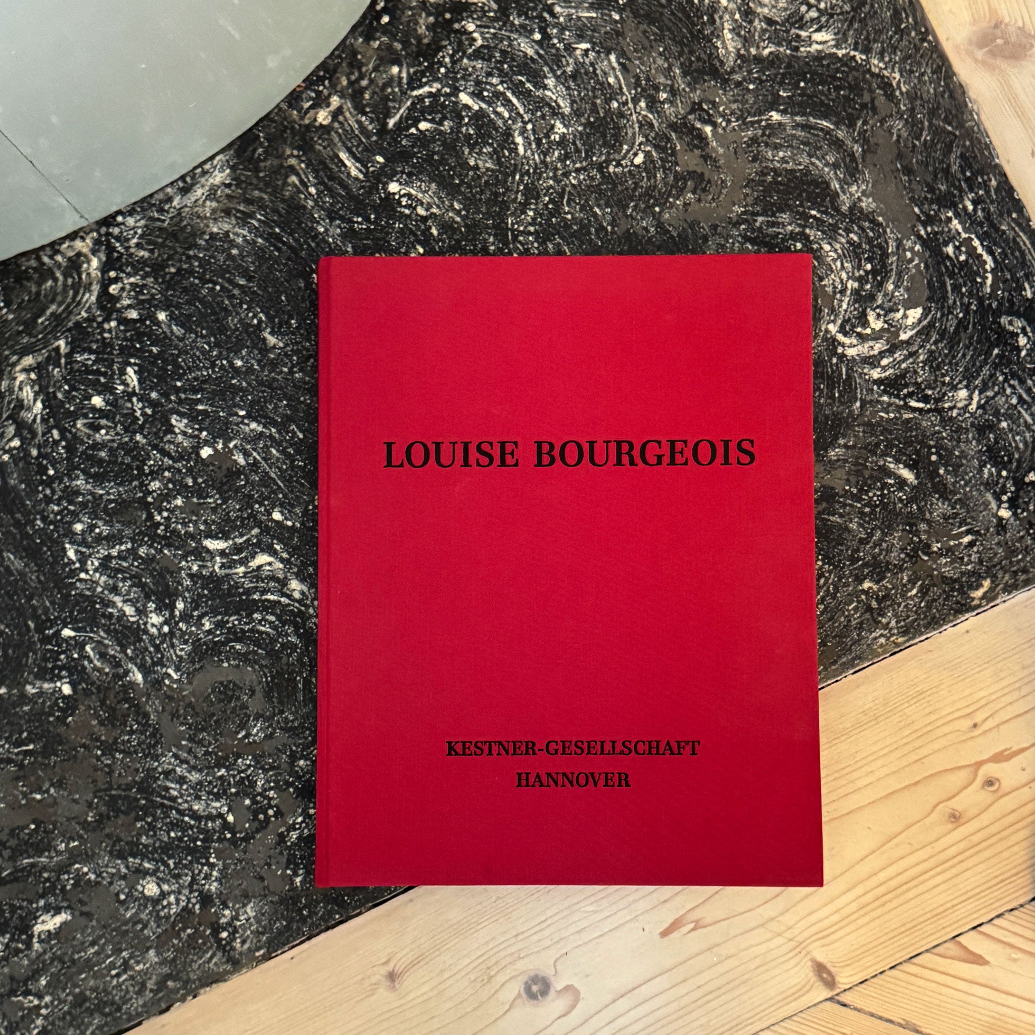 Louise Bourgeois