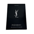 Yves Saint Laurent und die Modephotographie