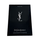Yves Saint Laurent und die Modephotographie