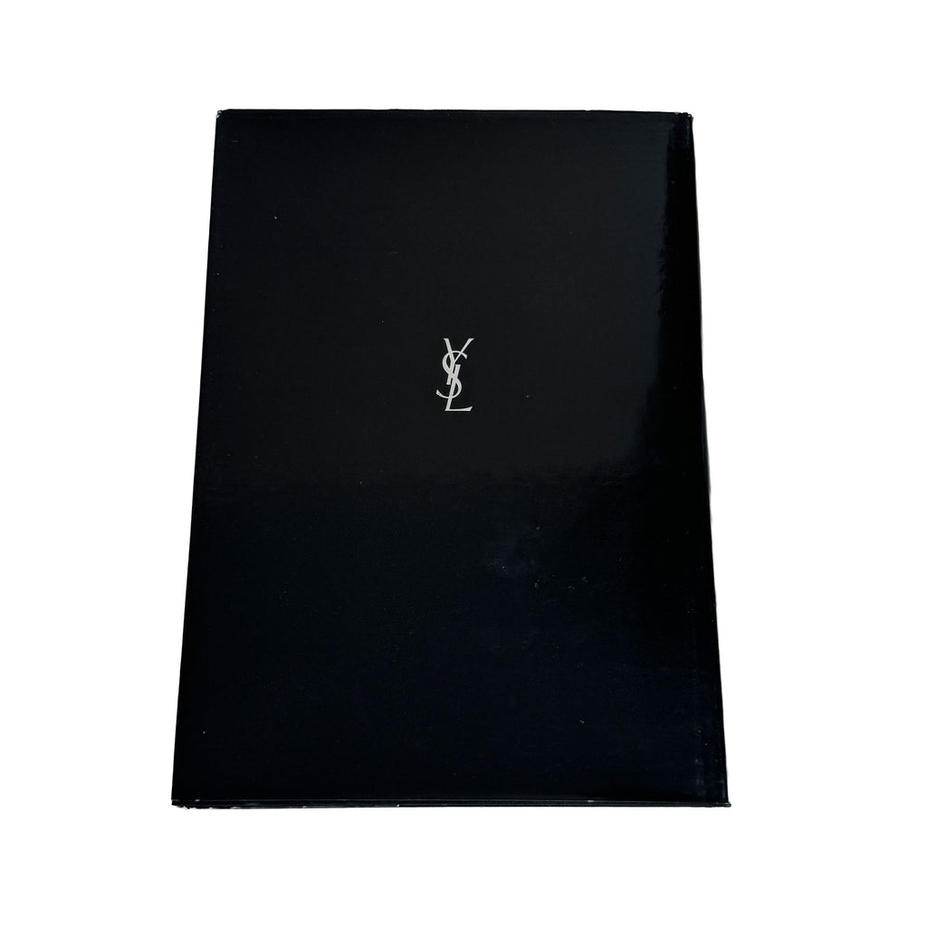Yves Saint Laurent und die Modephotographie