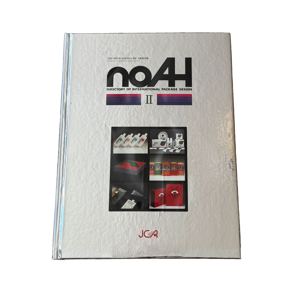 noAH Directory of international package design II