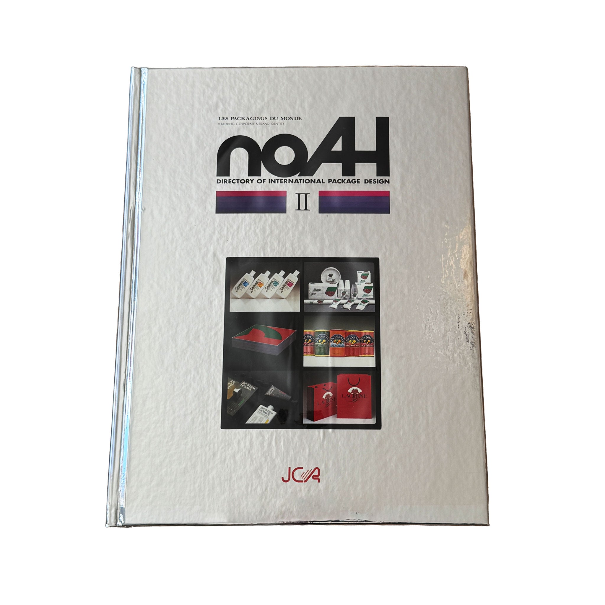 noAH Directory of international package design II