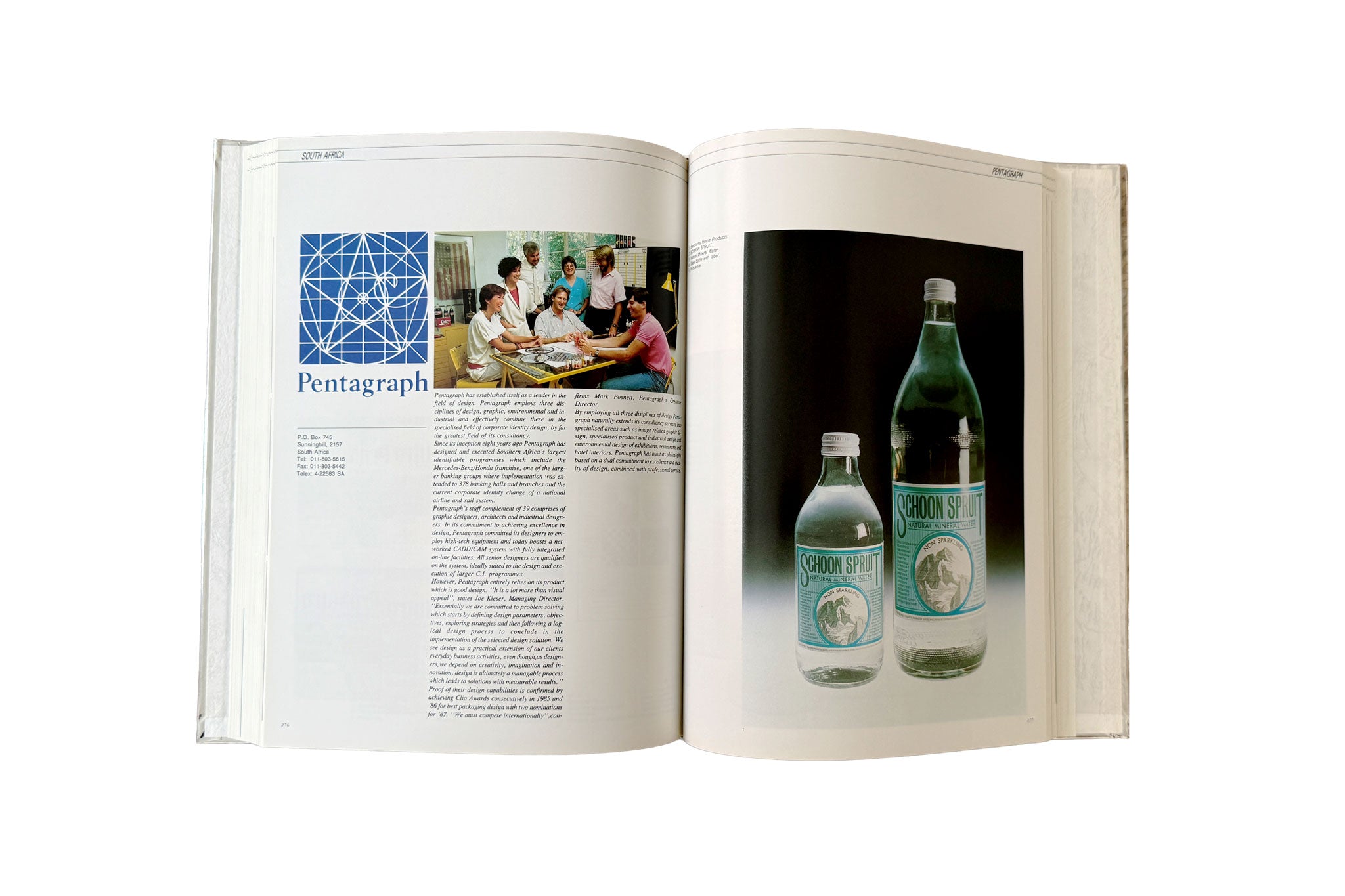 noAH Directory of international package design II