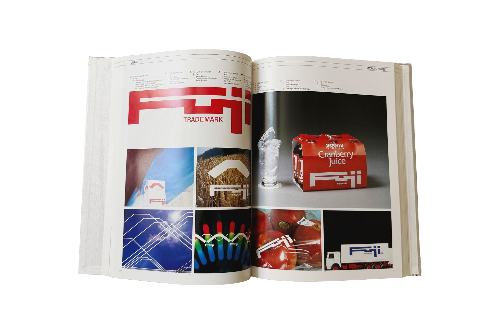 noAH Directory of international package design II