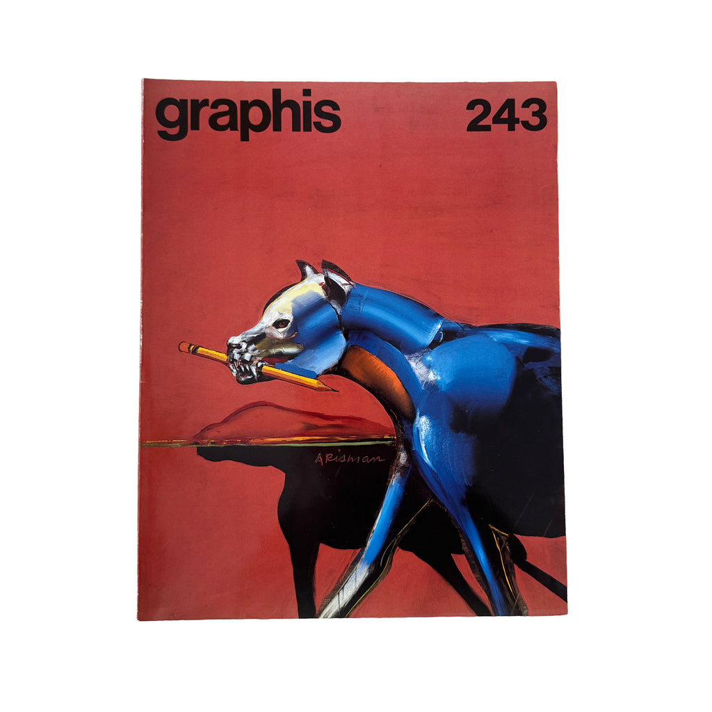 Graphis No. 243