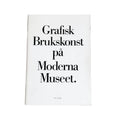 Grafisk Brukskonst på Moderna Museet