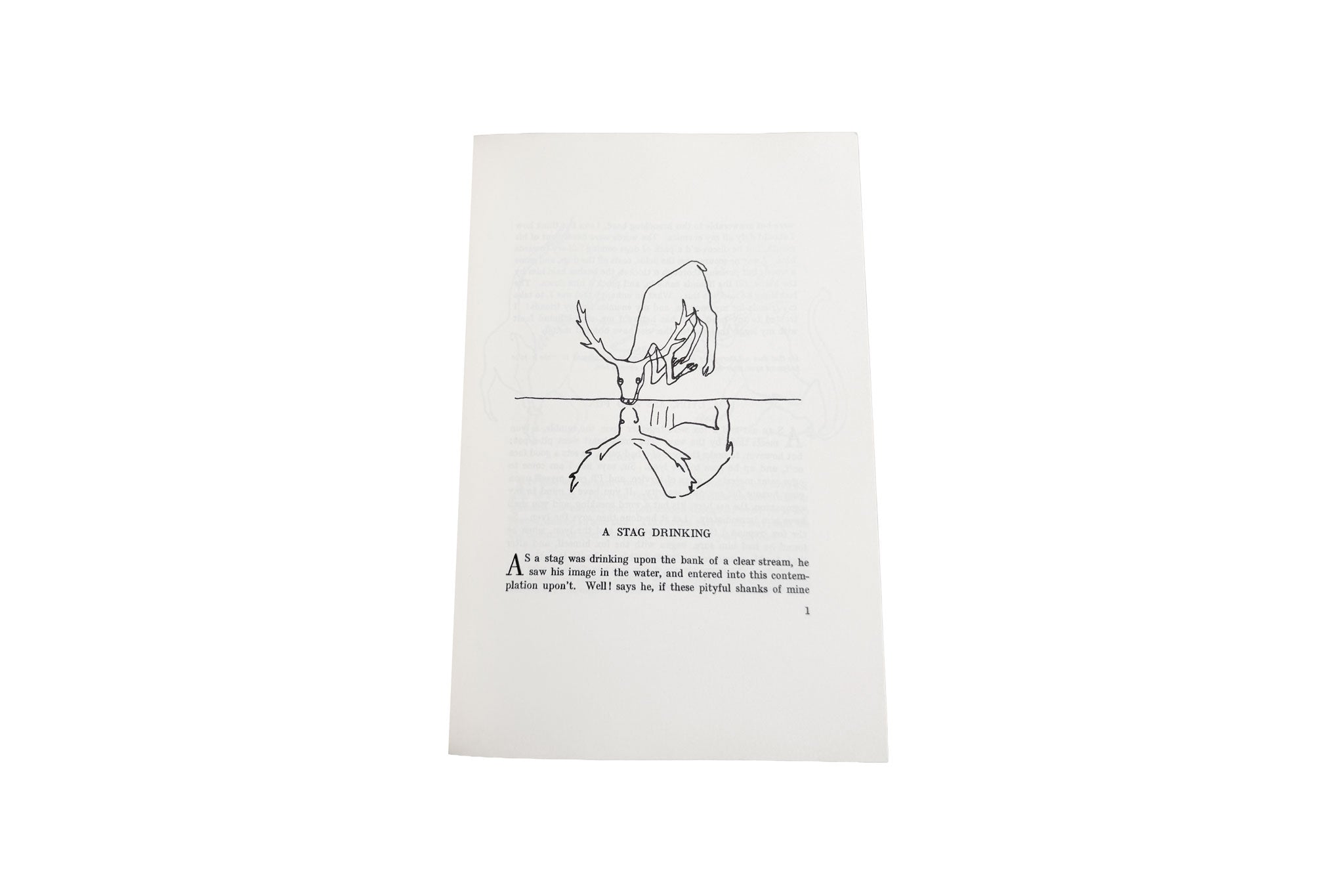 Fables of Aesop