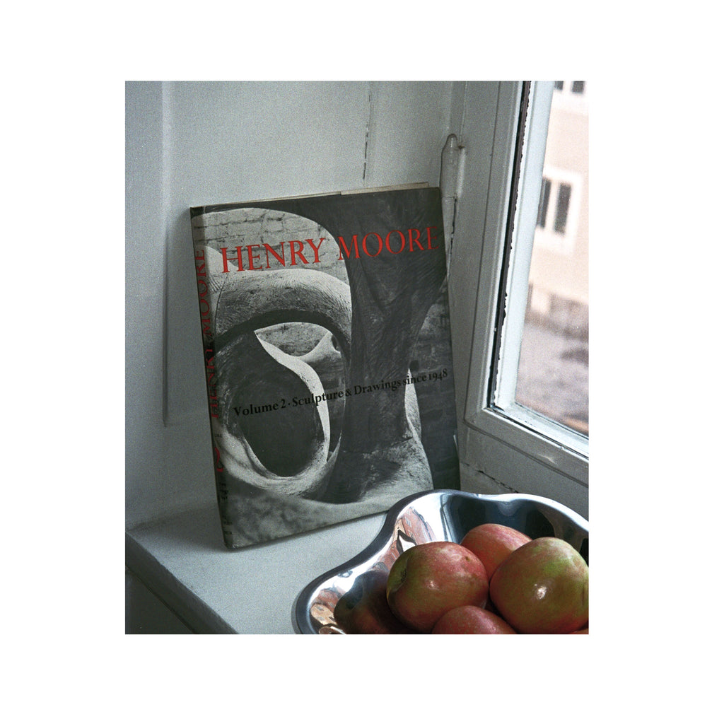 Henry Moore, Volume Two: Sculpture and Drawings Since 1948