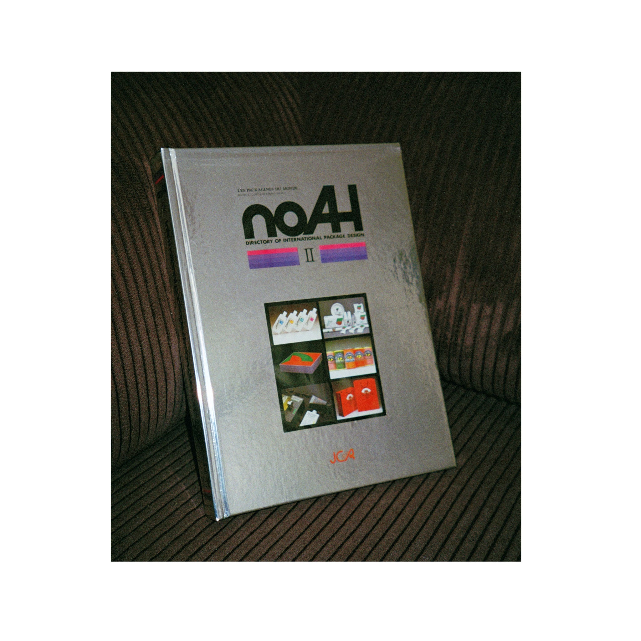 noAH Directory of international package design II