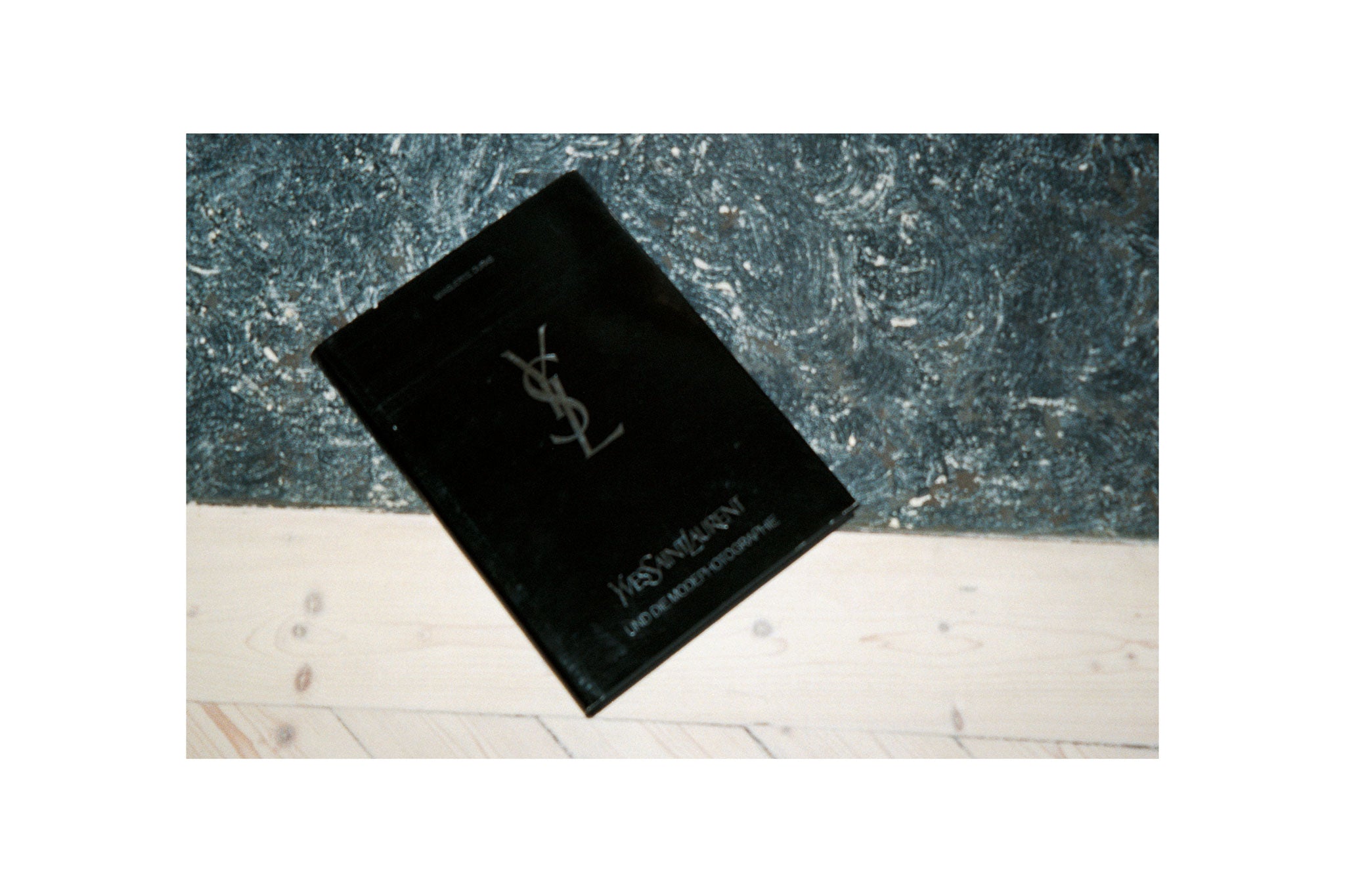 Yves Saint Laurent und die Modephotographie