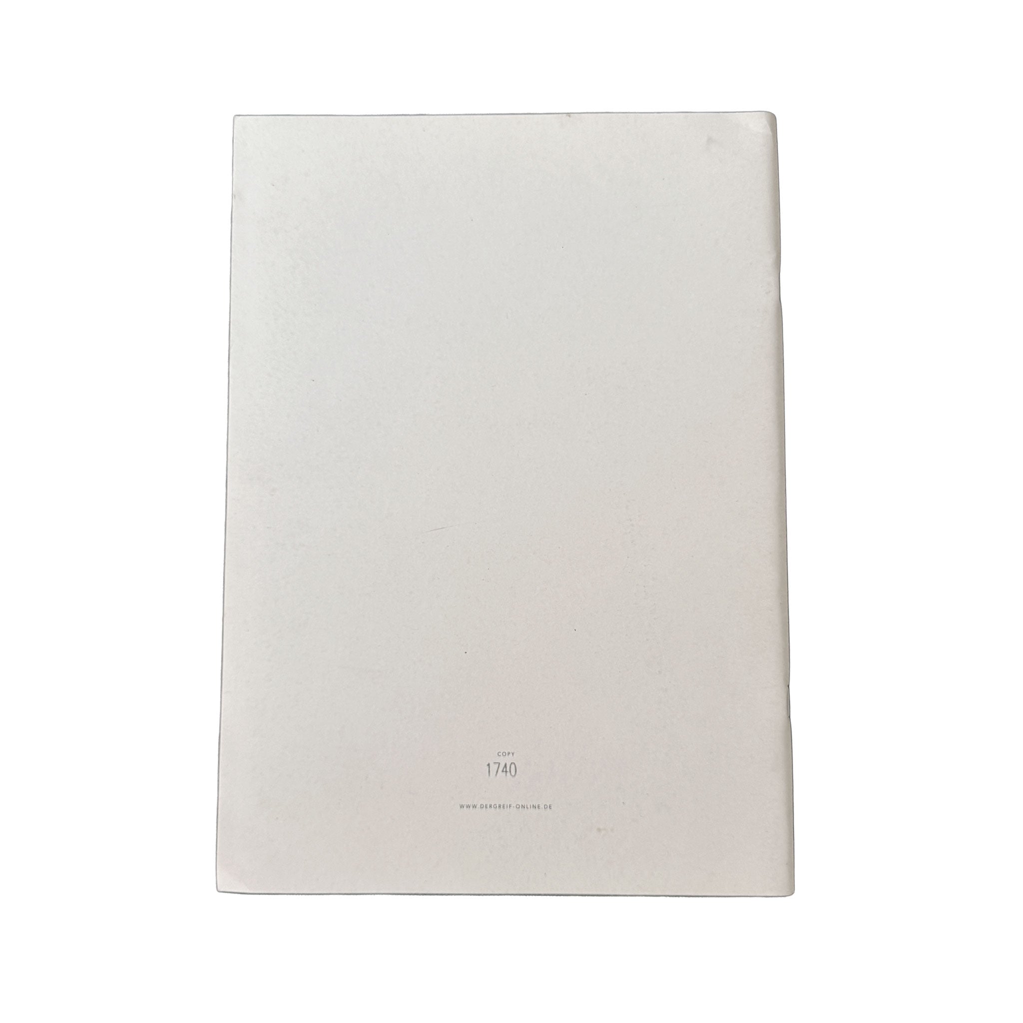 Der Greif No. 8