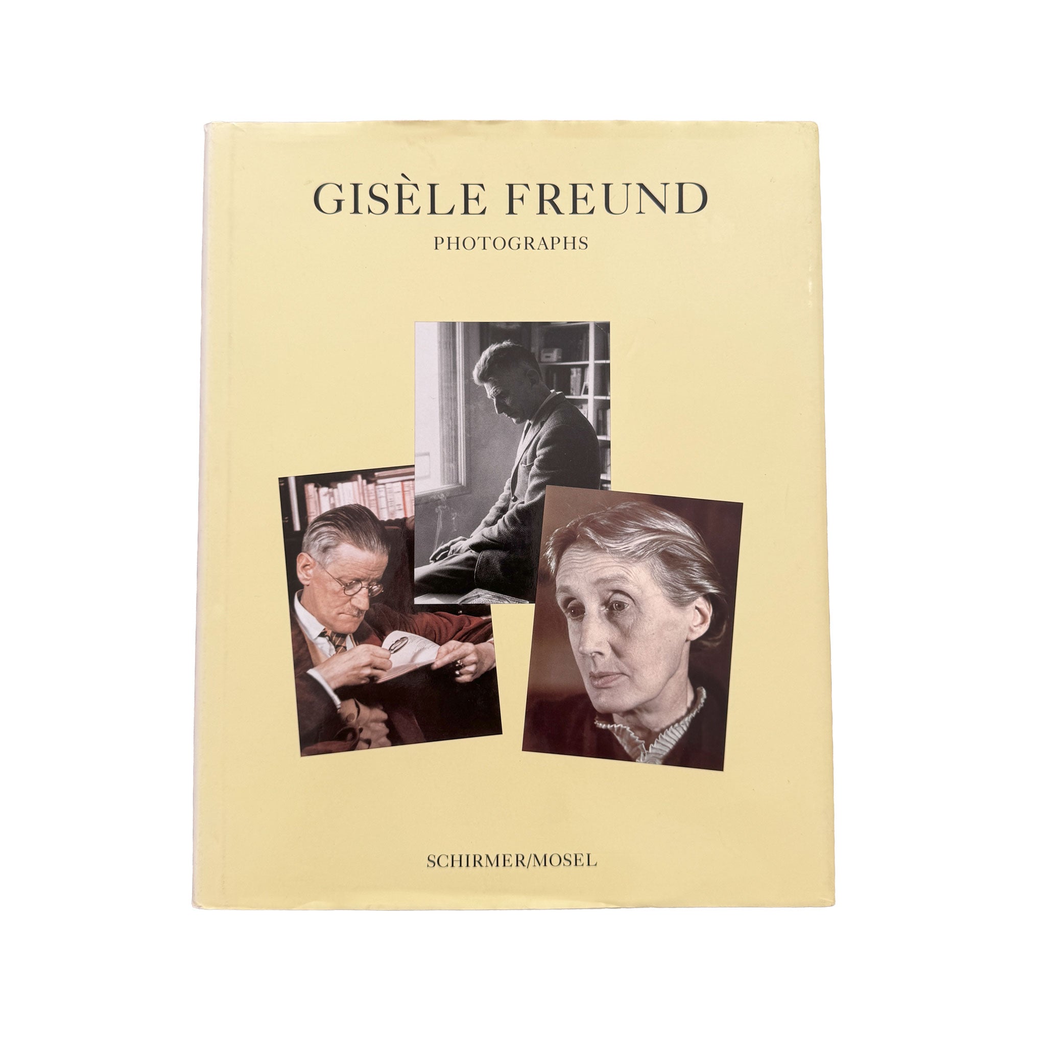 Gisele Freund: Photographs