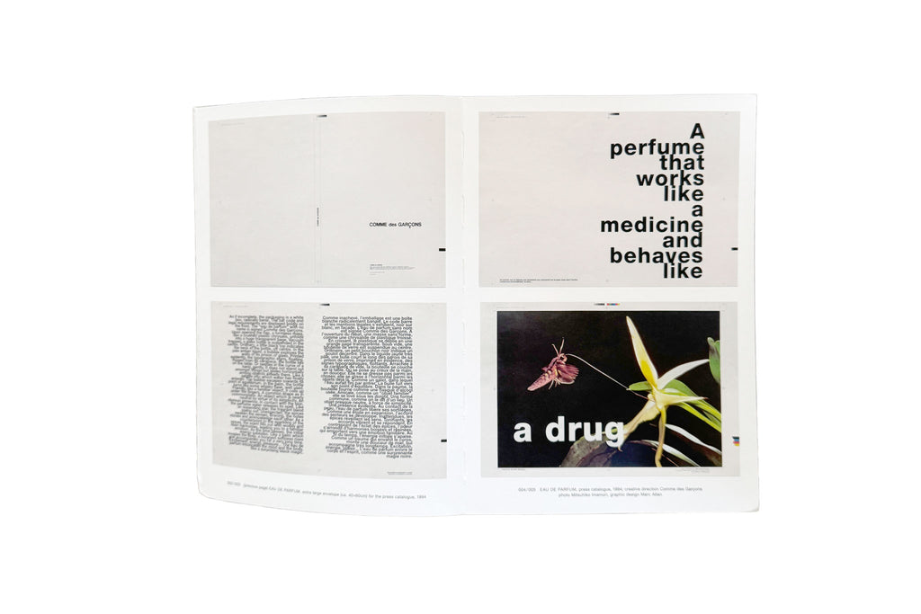 COMME des GARÇONS Parfums 1994-2025