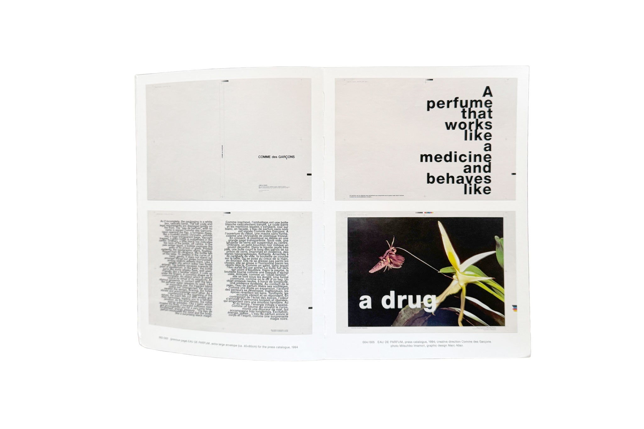 COMME des GARÇONS Parfums 1994-2025