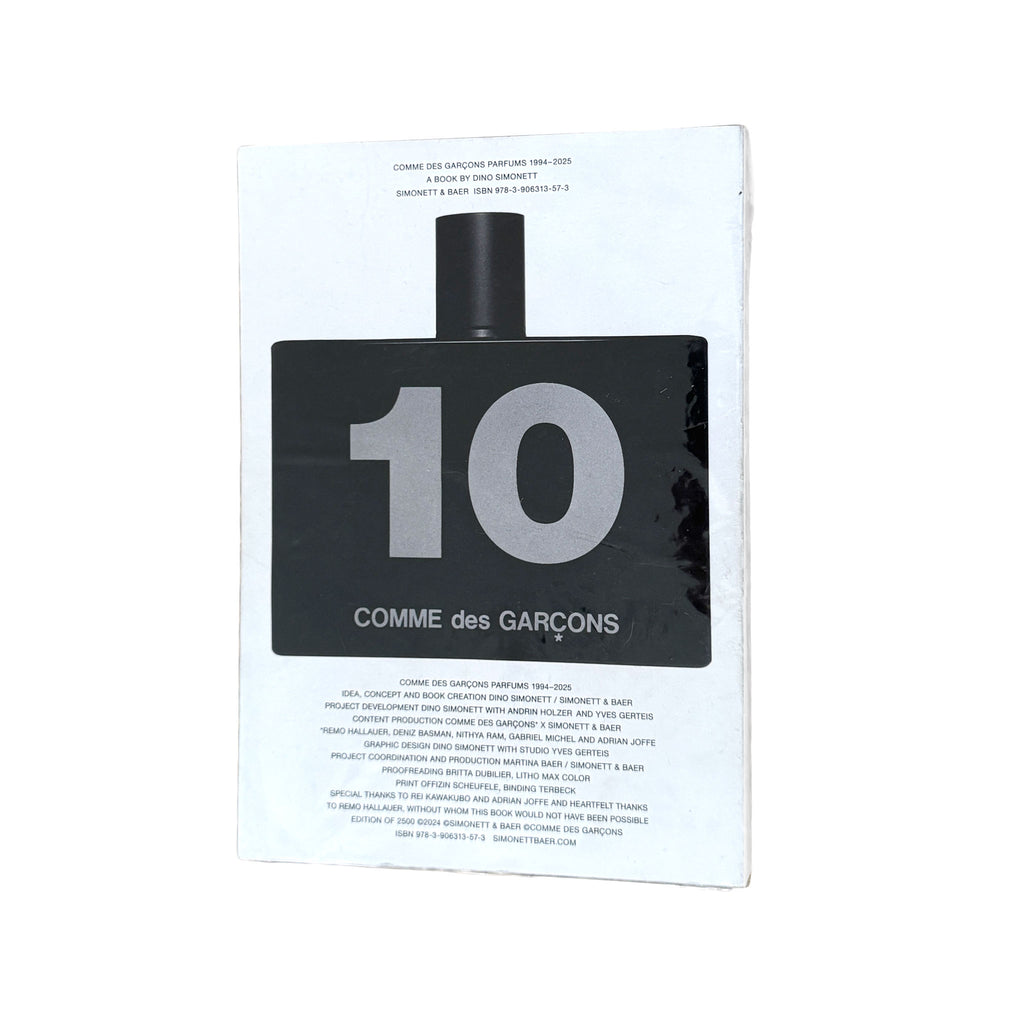 COMME des GARÇONS Parfums 1994-2025