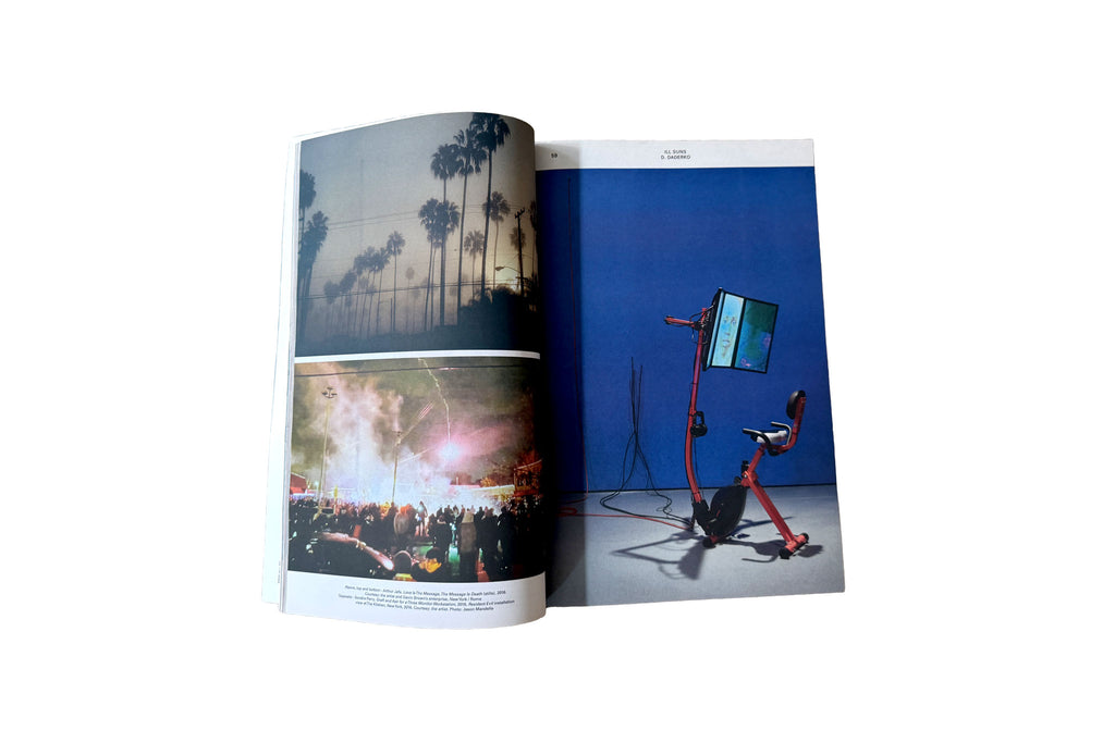Mousse Magazine 57