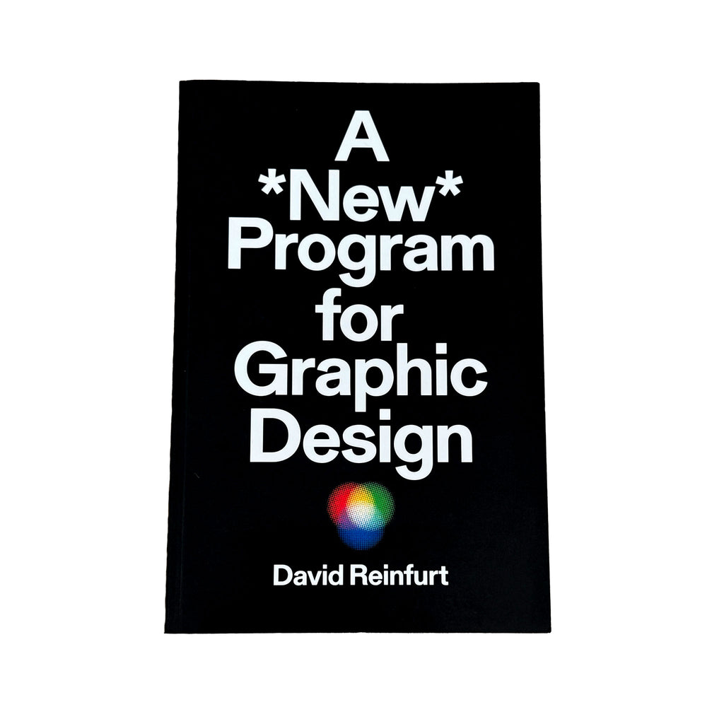 A *New* Program for Graphic Design