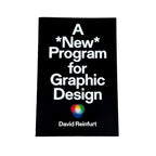 A *New* Program for Graphic Design