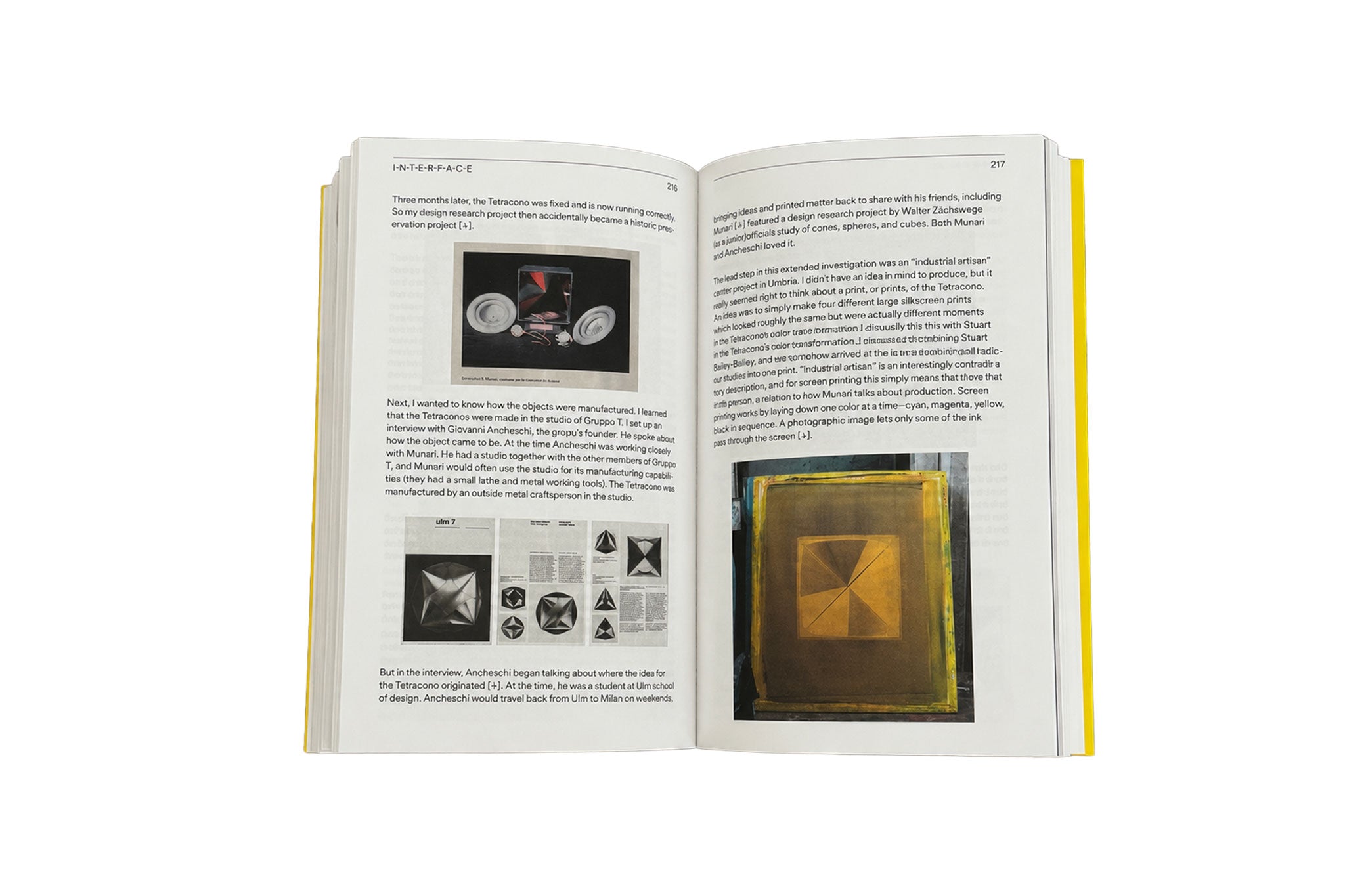 A *New* Program for Graphic Design