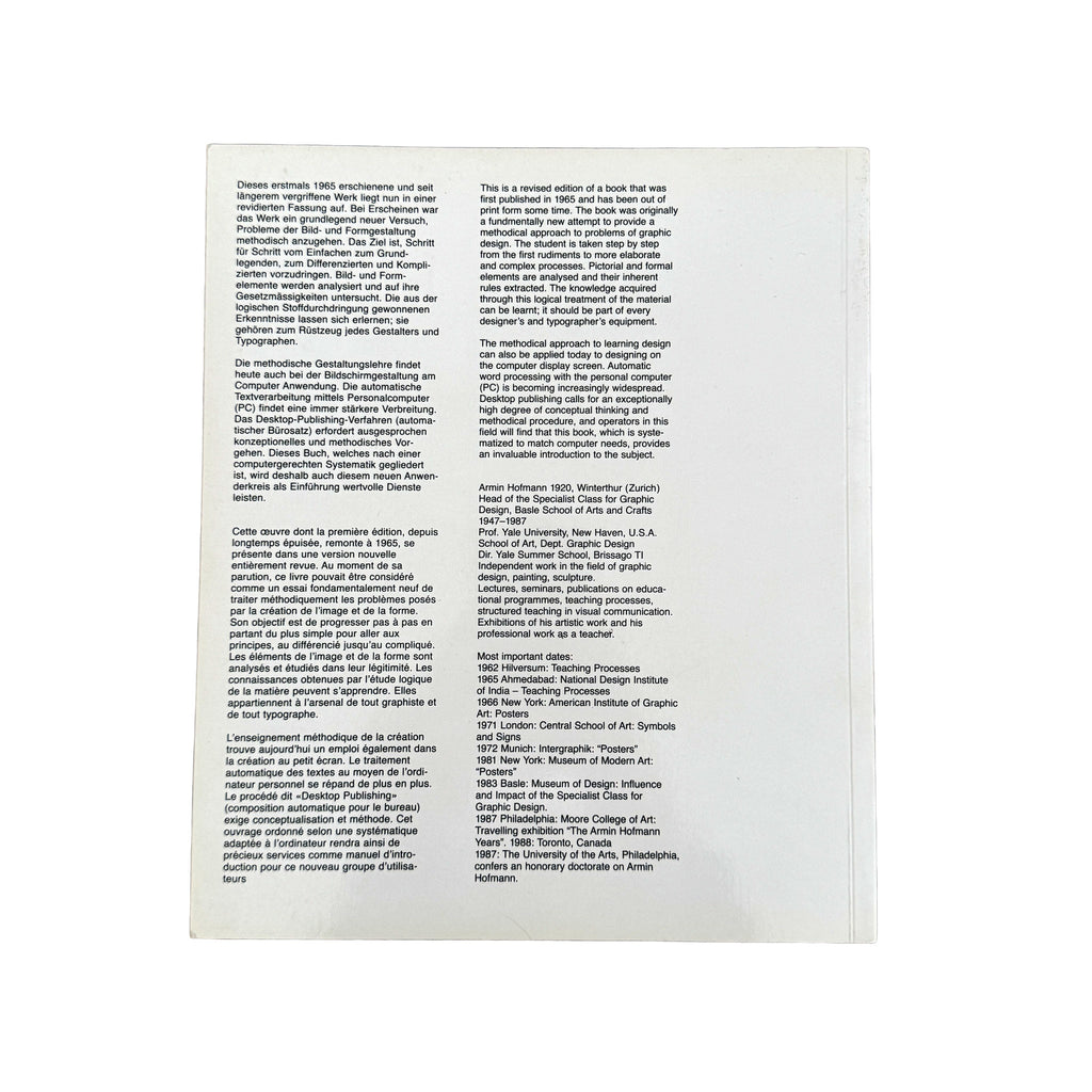 Graphic Design Manual