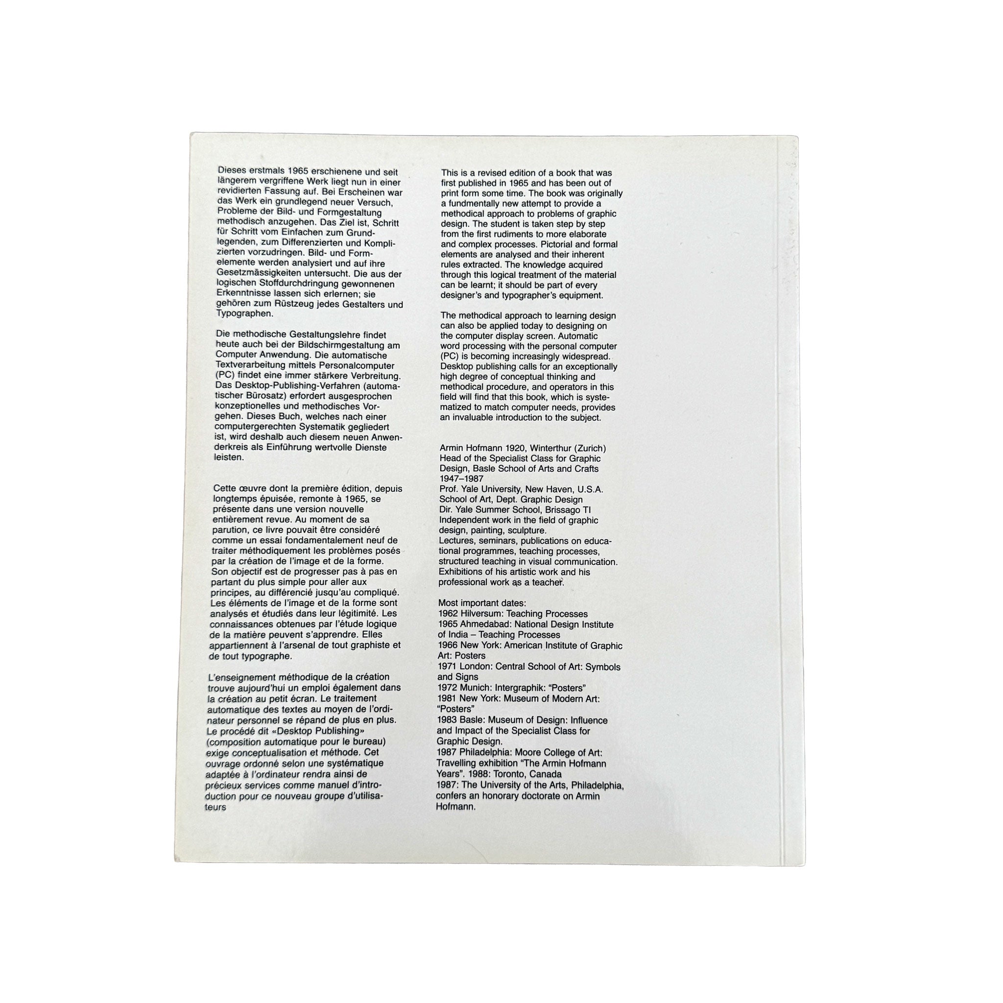Graphic Design Manual