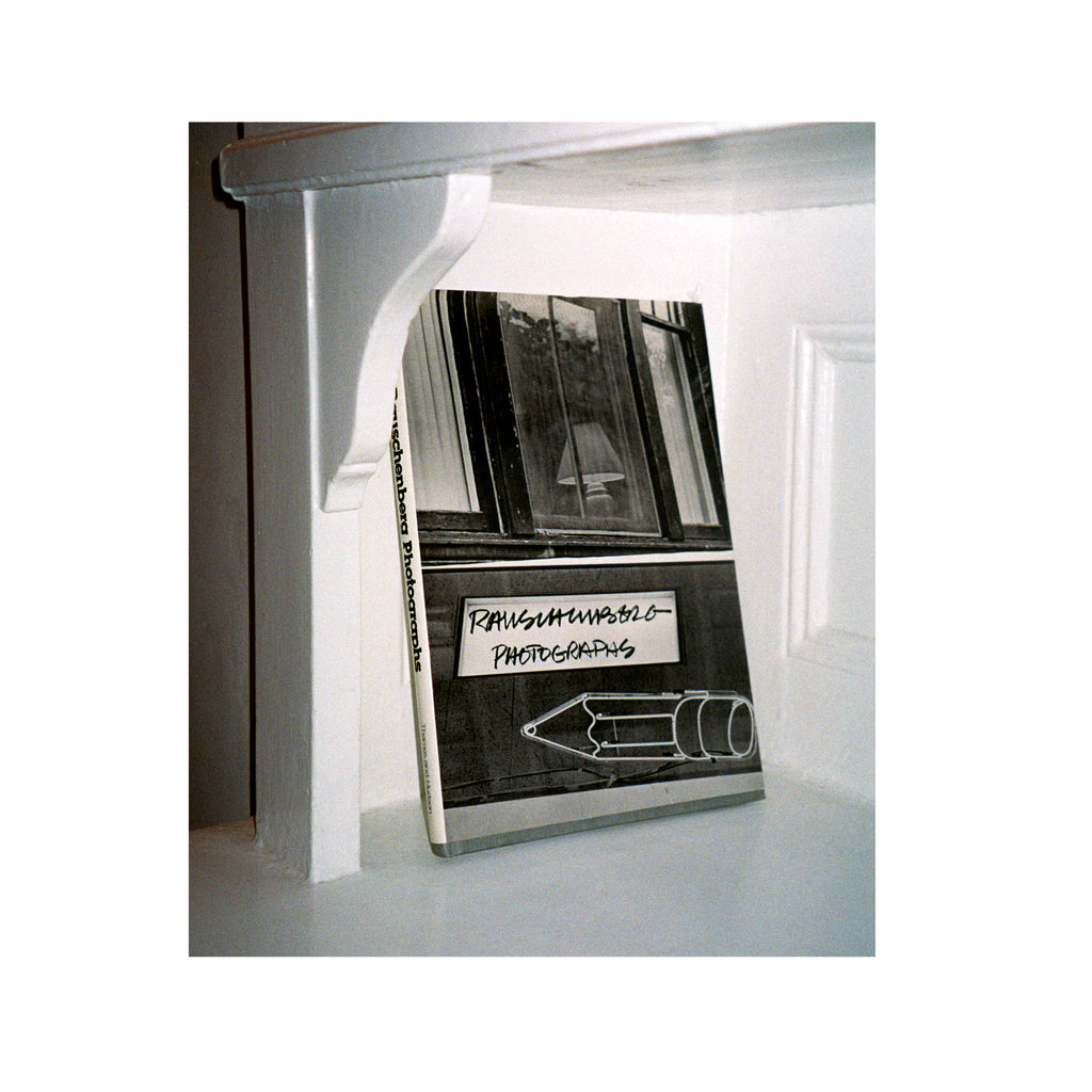 Robert Rauschenberg: Photographs