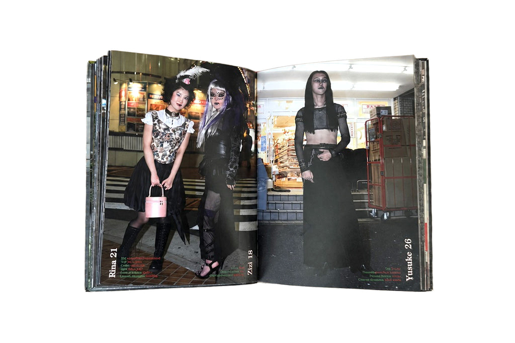 Gothics & Lolitas