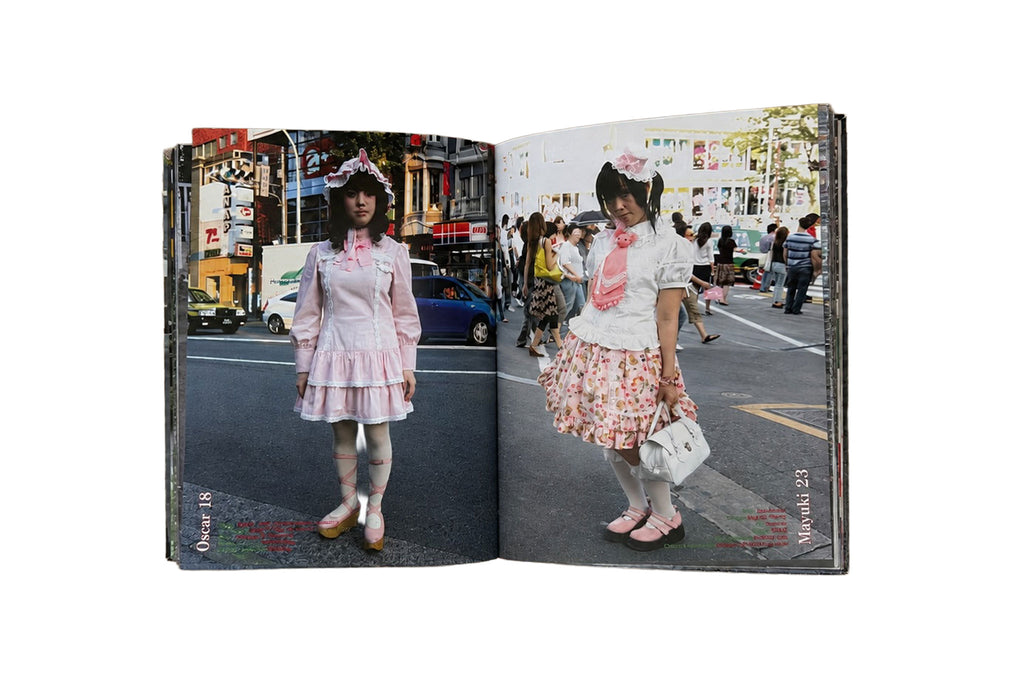 Gothics & Lolitas