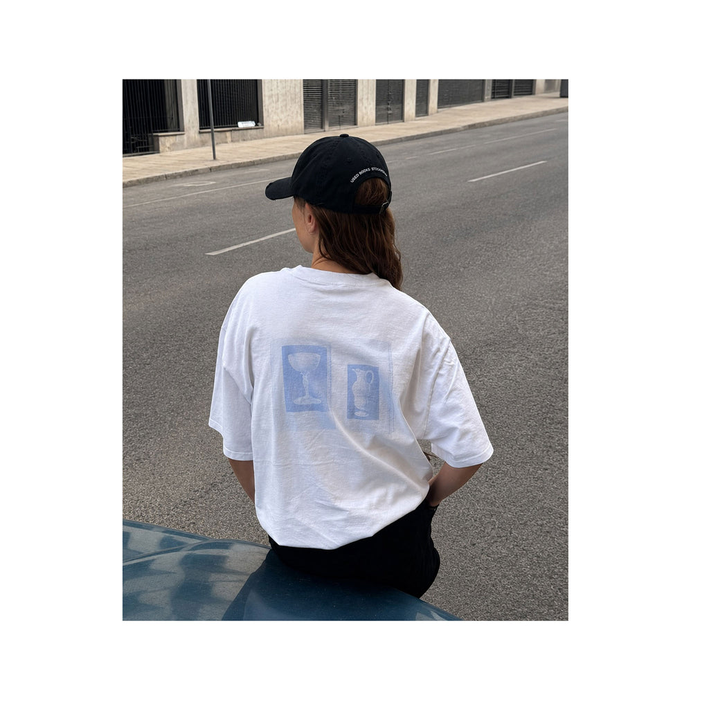 Sol's Books Tee