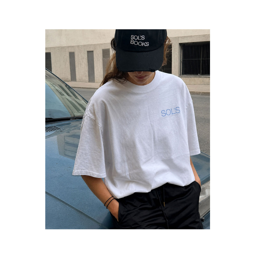 Sol's Books Tee