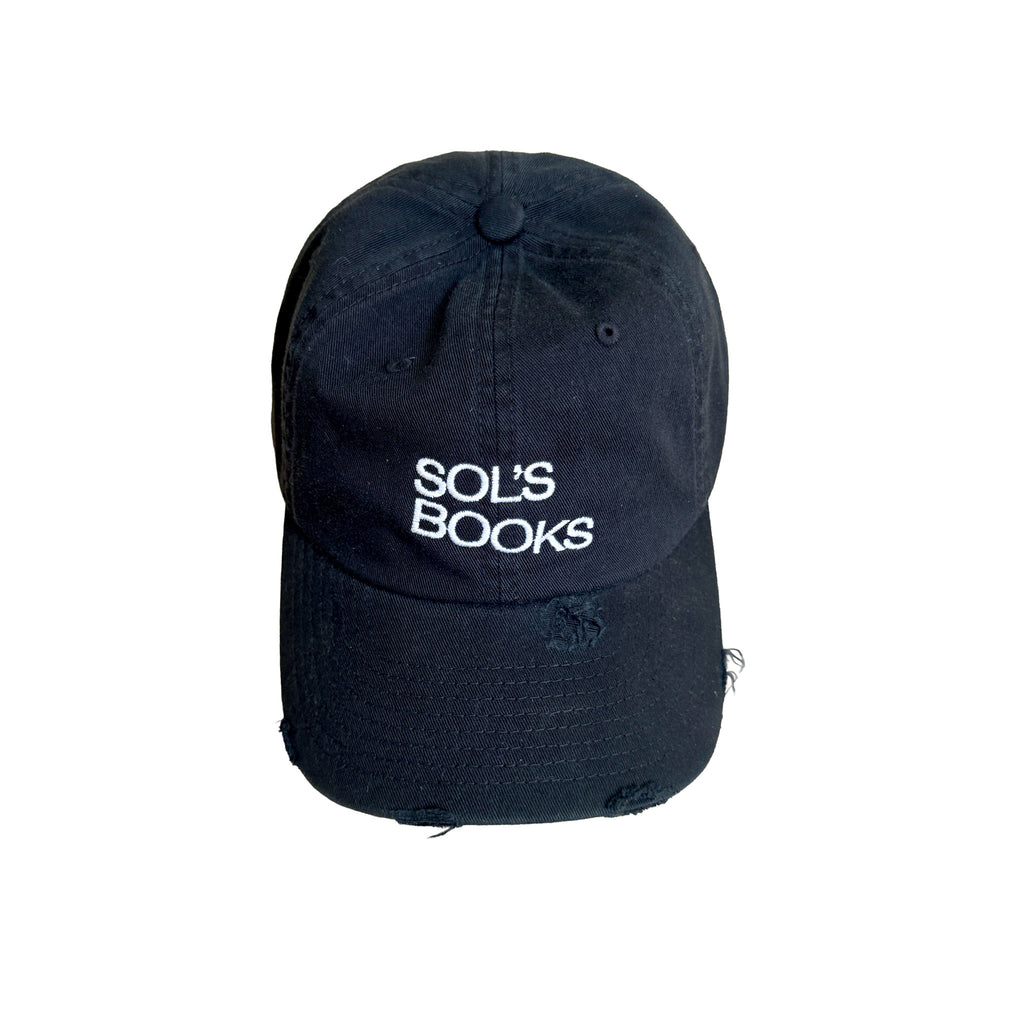 Used Books Cap
