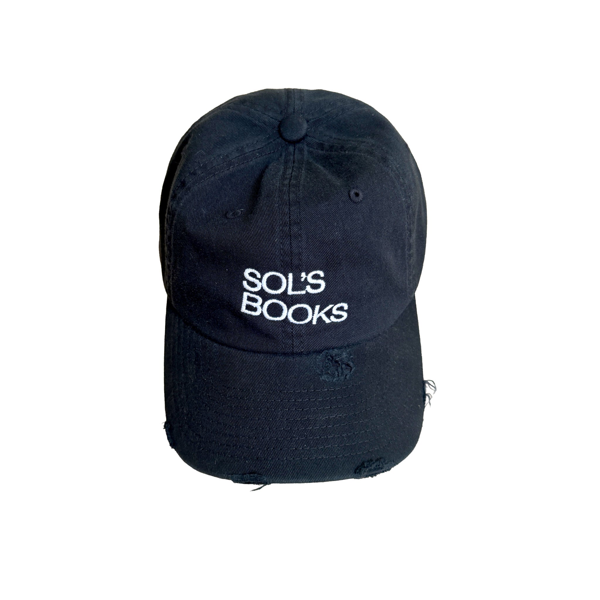 Used Books Cap