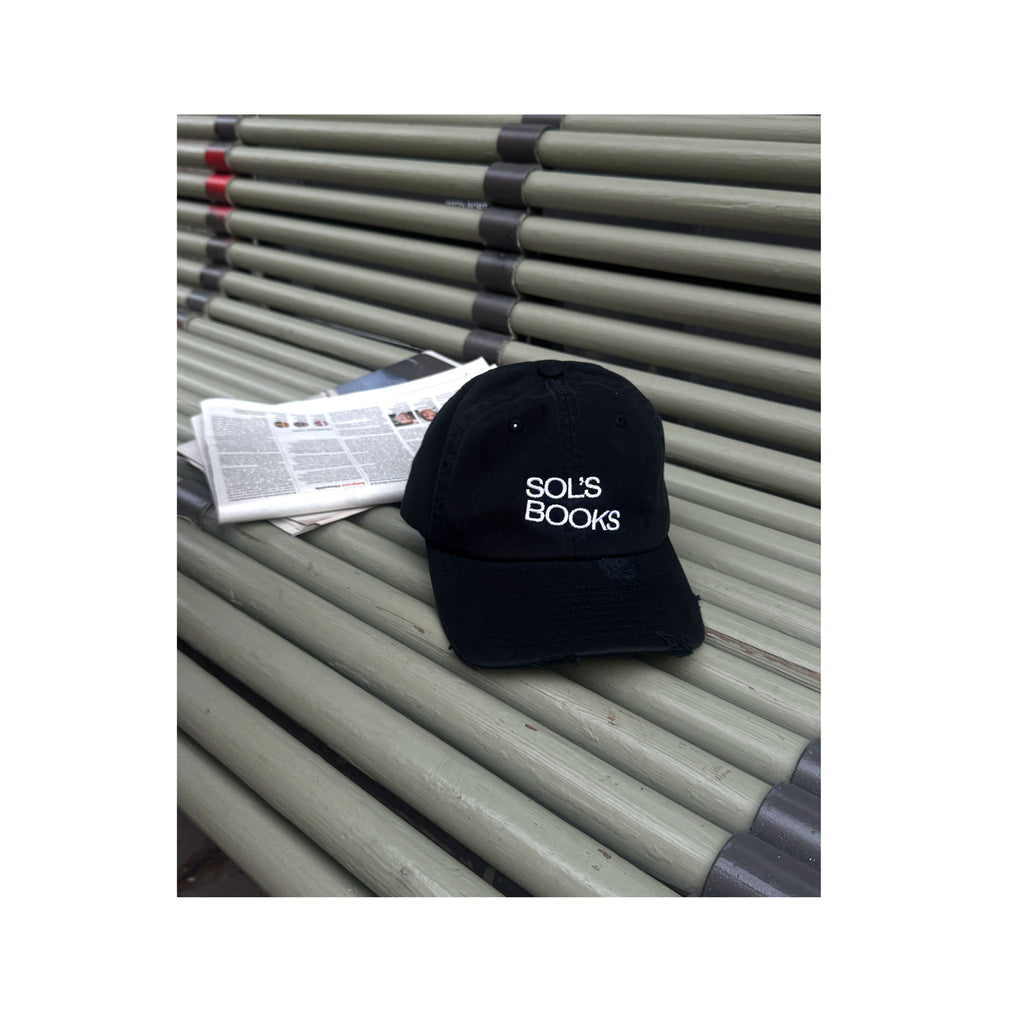 Used Books Cap