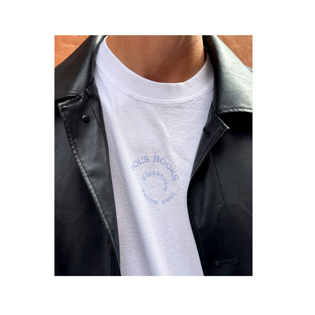 Sol's Books Tee